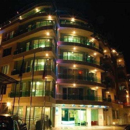 Europe Hotel Sofía Exterior foto